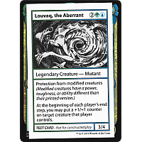 Louvaq, the Aberrant