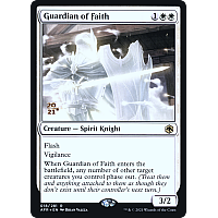 Guardian of Faith (Foil) (Prerelease)