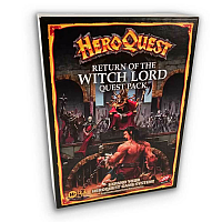 HeroQuest - Return of Witchlord
