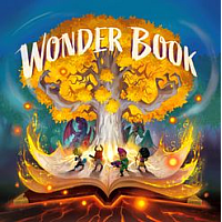 Wonder Book - Lånebiblioteket-