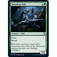 Bounding Wolf