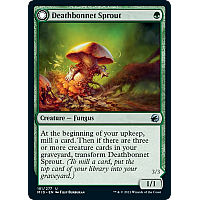 Deathbonnet Sprout // Deathbonnet Hulk (Foil)