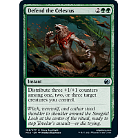 Defend the Celestus
