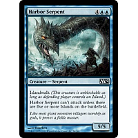 Harbor Serpent