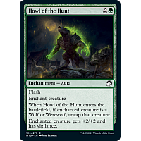 Howl of the Hunt (Foil)