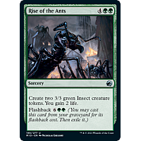 Rise of the Ants (Foil)