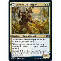 Devoted Grafkeeper // Departed Soulkeeper