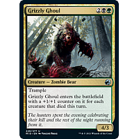 Grizzly Ghoul (Foil)