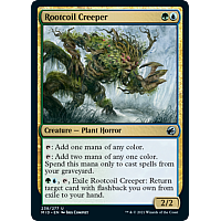 Rootcoil Creeper (Foil)