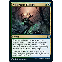 Winterthorn Blessing (Foil)
