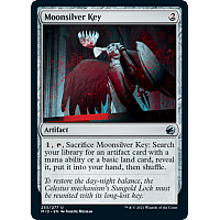 Moonsilver Key