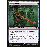 Vorpal Sword (Foil)