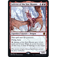 Inferno of the Star Mounts (Foil)
