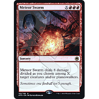 Meteor Swarm (Foil)