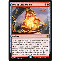 Orb of Dragonkind (Foil)
