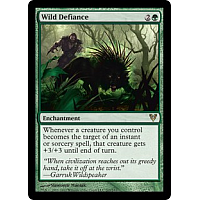Wild Defiance