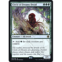 Circle of Dreams Druid (Foil)