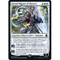 Grand Master of Flowers (Foil)