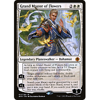 Grand Master of Flowers