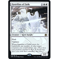 Guardian of Faith (Foil)