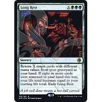 Long Rest (Foil)