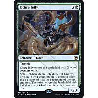 Ochre Jelly (Foil)