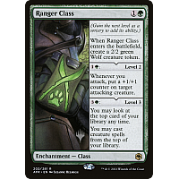 Ranger Class (Foil)