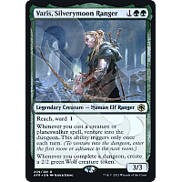 Varis, Silverymoon Ranger (Foil)