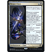 Rogue Class (Foil)