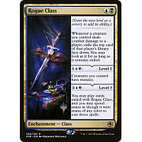 Rogue Class (Foil)