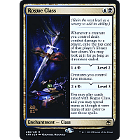 Rogue Class (Foil) (Prerelease)