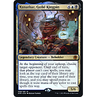 Xanathar, Guild Kingpin (Foil)