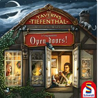 Taverns of Tiefenthal: Open Doors (Taverns of the Deep - Taverns Expansion)
