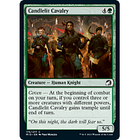 Candlelit Cavalry (Foil)