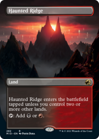 Haunted Ridge (Borderless)_boxshot