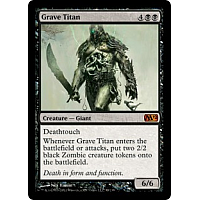 Grave Titan (Foil)