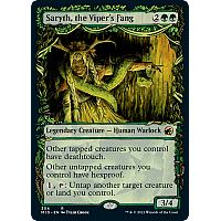 Saryth, the Viper's Fang (Showcase)