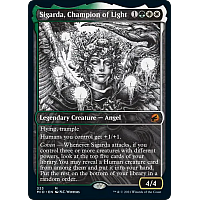 Sigarda, Champion of Light (Showcase)