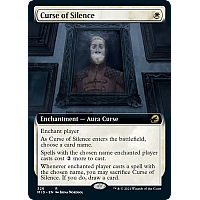 Curse of Silence (Foil) (Extended Art)