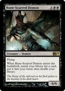 Rune-Scarred Demon_boxshot