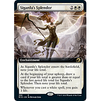 Sigarda's Splendor (Foil) (Extended Art)