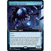 Spectral Adversary (Extended Art)