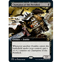 Champion of the Perished (Foil) (Extended Art)