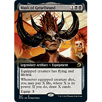 Mask of Griselbrand (Extended Art)