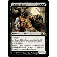 Sutured Ghoul