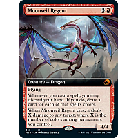 Moonveil Regent (Extended Art)