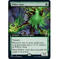 Willow Geist (Extended Art)
