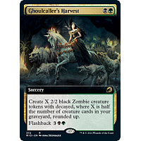 Ghoulcaller's Harvest (Extended Art)