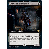 Champion of the Perished (Extended Art) (Buy-a-box Promo)