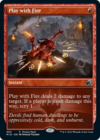 Play with Fire (Foil)_boxshot